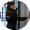 Intervention sur alarme