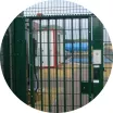 Exemple portails détecteurs sur mesure Eryma
