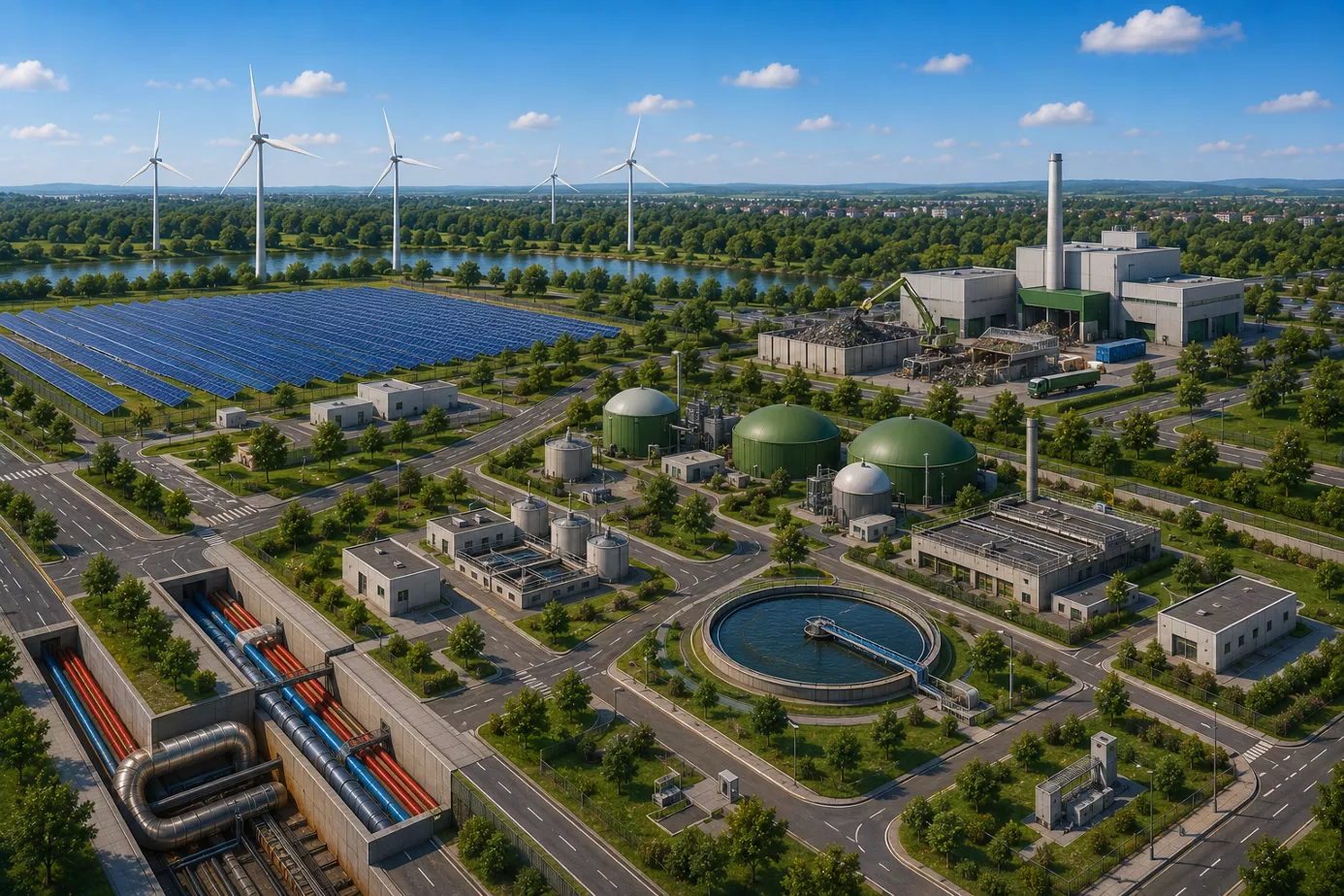 Energie et environnement