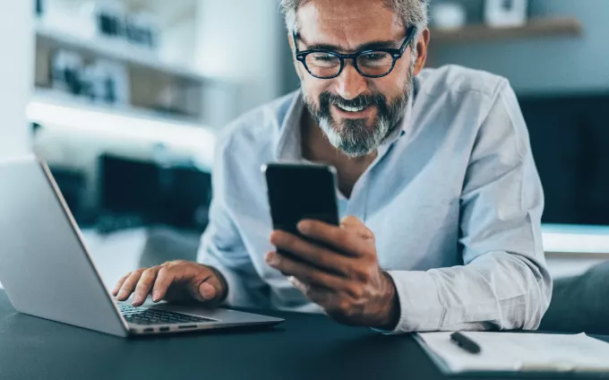 Utilisateur d'un portail client