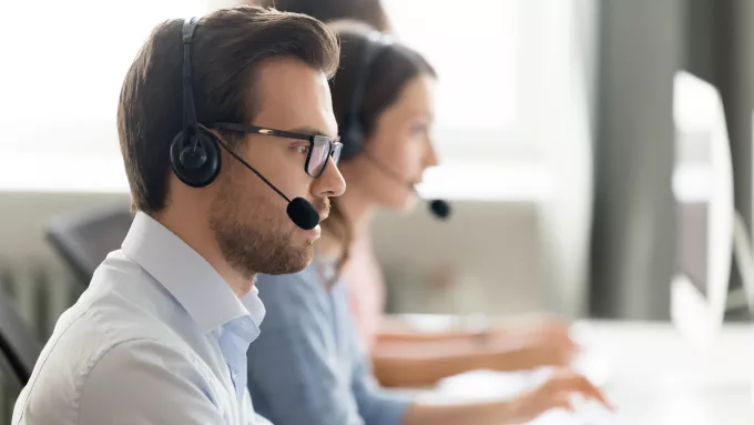 Opérateurs de télémaintenance Eryma