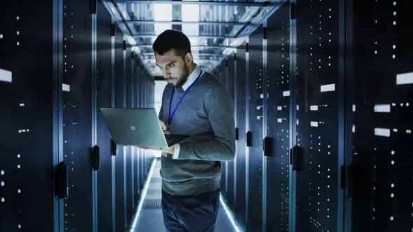 Collaborateur en cybersécurité