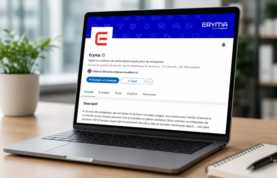 Linkedin Eryma